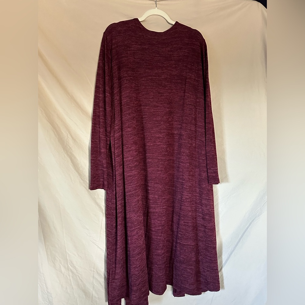 Cardigan XL EUC (xl-3xl) LulaRoe Sarah - Picture 2 of 12